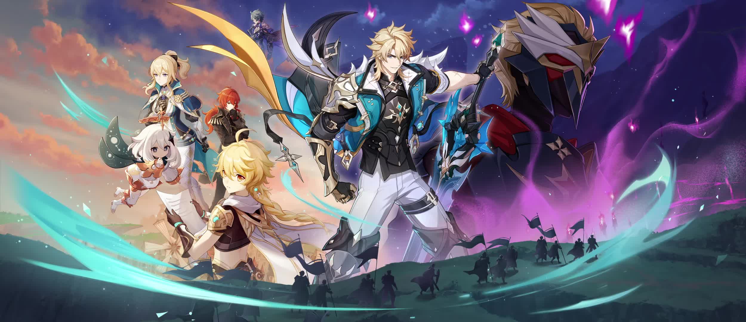 Genshin Impact - VN (UID)